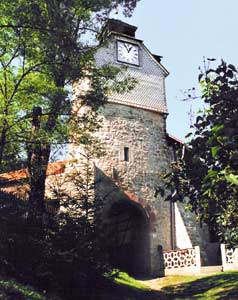 Kirchhof Leutersdorf