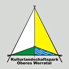 Logo . Kulturlandschaftspark Oberes Werratal